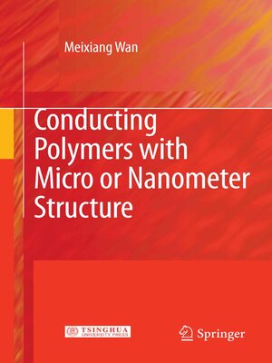 cover image of Conducting Polymers with Micro or Nanometer Structure
